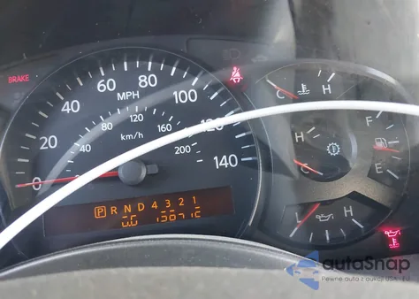 2007 Nissan Titan Se из США, поврежденный, VIN 1N6AA07A47N212488